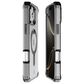 ITSkins Hybrid R Vapor Stand MagSafe Case with Stand for Apple iPhone 16 Pro Max in Black, , large
