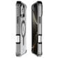 ITSkins Hybrid R Vapor Stand MagSafe Case with Stand for Apple iPhone 16 Pro Max in Black, , large