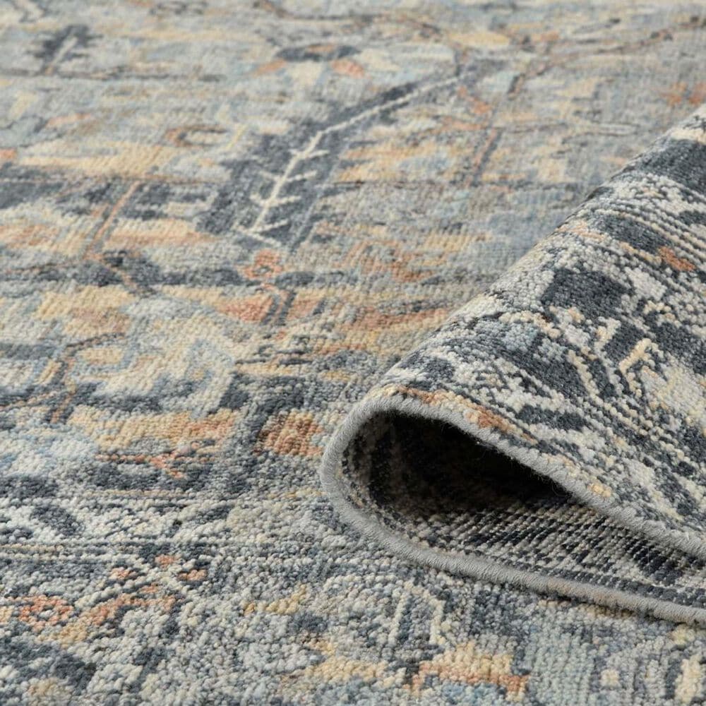 Amer Rugs Craft 10&#39; x 14&#39; Blue Area Rug, , large