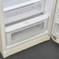 SMEG 9.92 Cu. Ft. Freestanding Compact Refrigerator with Right Handle in Cream, , large