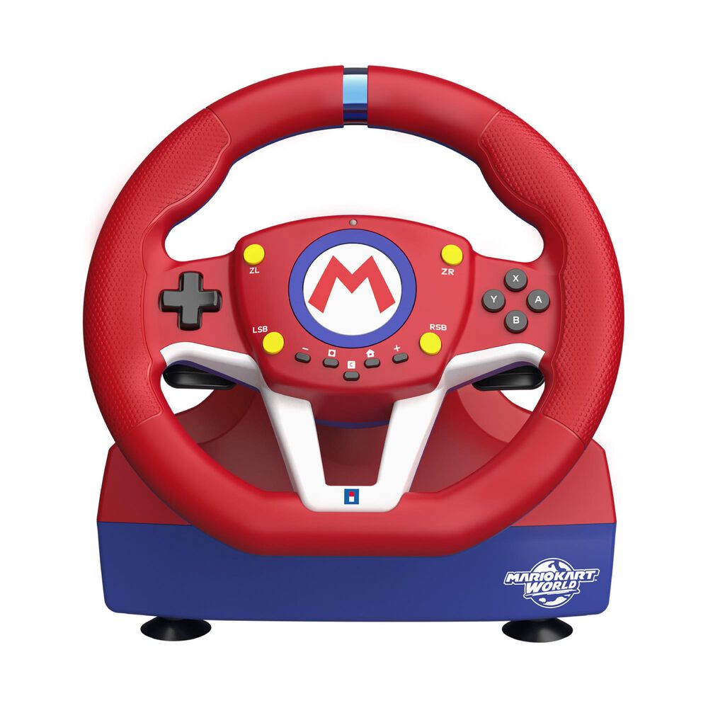 Hori Mario Kart Racing Wheel Pro Mini - Nintendo Switch 2, , large