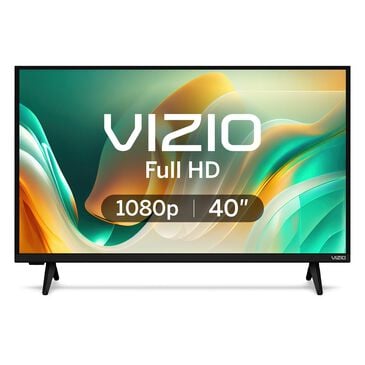 VIZIO 40" Full HD 1080p LED in Black - Smart TV, , large
