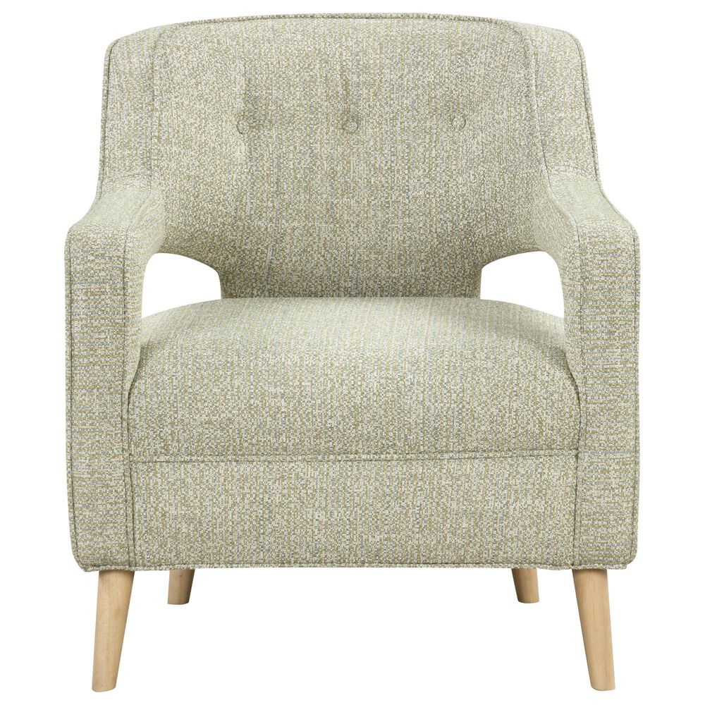 Nura Home Fiona Accent Chair in Spring, , large