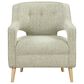 Nura Home Fiona Accent Chair in Spring, , large