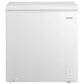 Frigidaire 7 Cu. Ft. Garage Ready Chest Freezer in White, , large