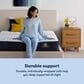 Serta Alden Medium Twin Mattress, , large