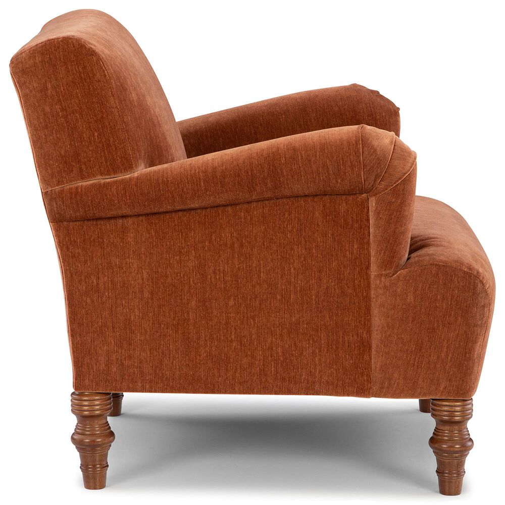 Best Home Furnishings Emerson Accent Chair in Tabasco, , large