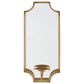 Ashley Dumi Wall Sconce in Gold, , large