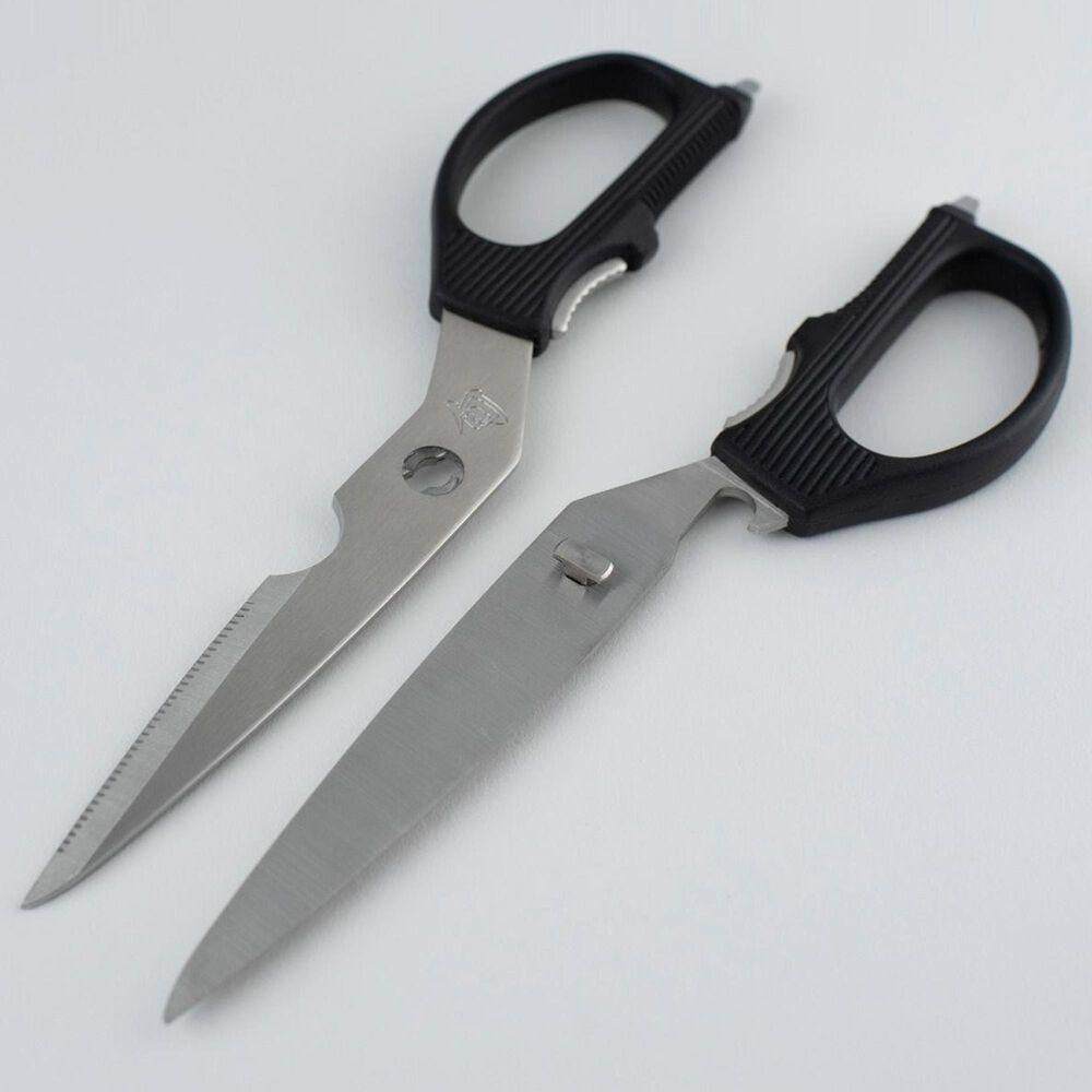 Shun Utility Shears 9&quot; in Black, , large