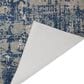 Dalyn Rug Company Kochi KC7 Navy 2"6" x 3"10" Area Rug, , large