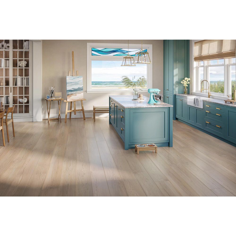 COREtec Coastal Luxe Coastal Dune Maple 9" x 72" Luxury Vinyl Plank, , large