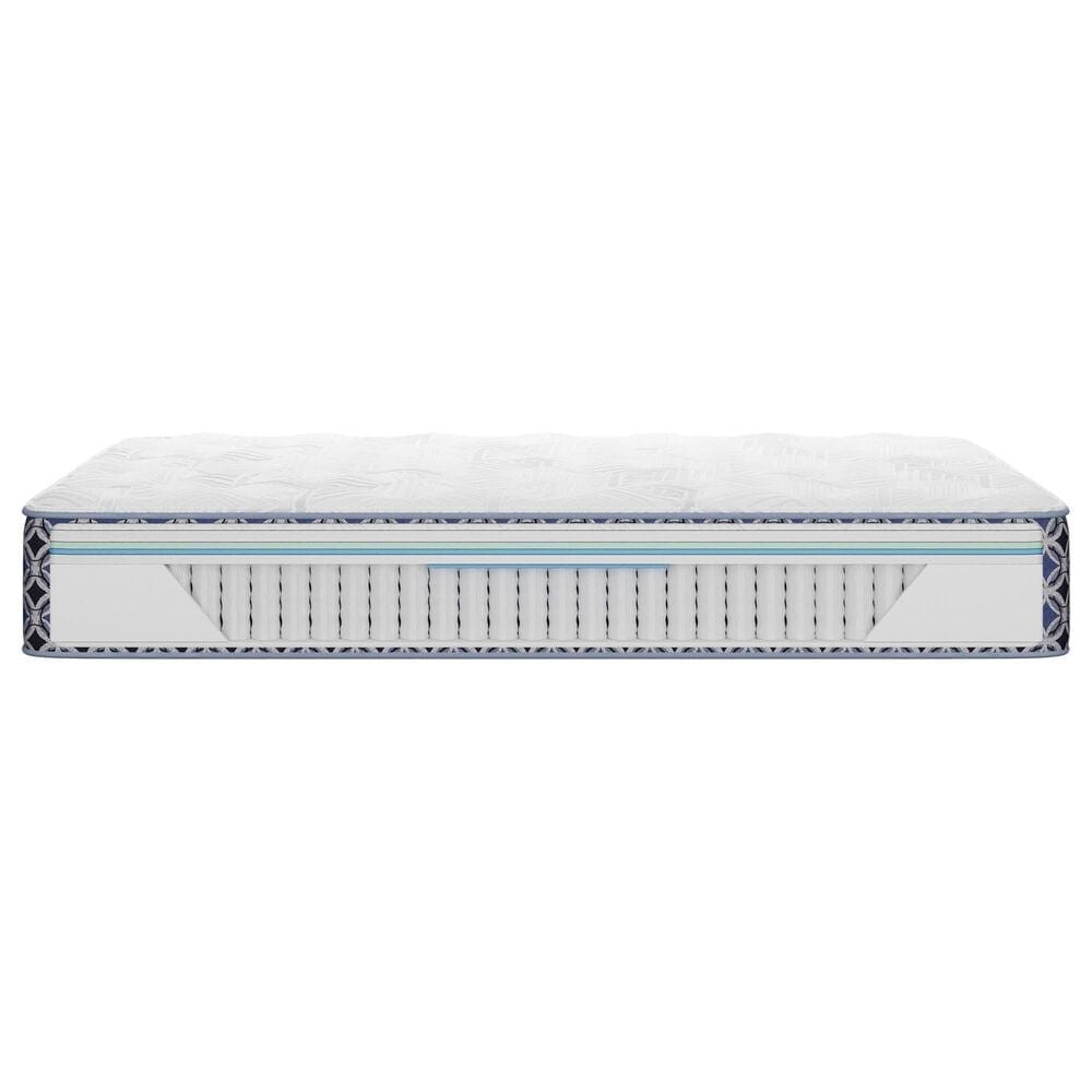 Serta Perfect Sleeper Select Aksarben Plush Queen Mattress with High Profile Box Spring, , large