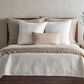 Ann Gish Doria 36" x 30" Bed Pillow in Latte, , large