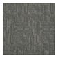 Shaw Carbon Copy 24" x 24" Carpet Tile in Replica, , large