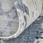 Feizy Zarah 9" x 12" Light Blue Area Rug, , large