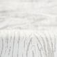 Chanasaya Home 3-Piece Queen Duvet Cover Set in Taupe and White, , large