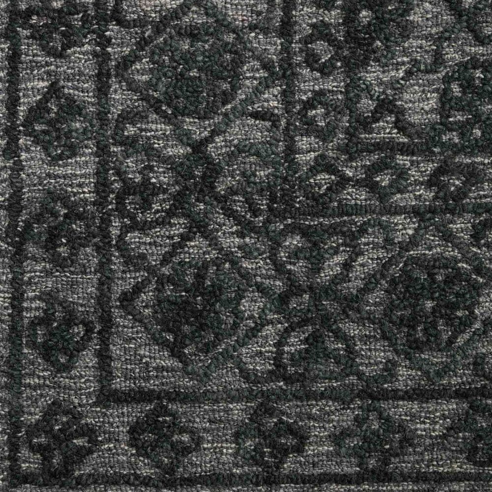 Loloi Cecelia 7&#39;9&quot; x 9&#39;9&quot; Smoke and Dark Grey Area Rug, , large