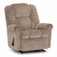 Moore Furniture Ruben Manual Rocker Recliner in Westwood Toffee, , large