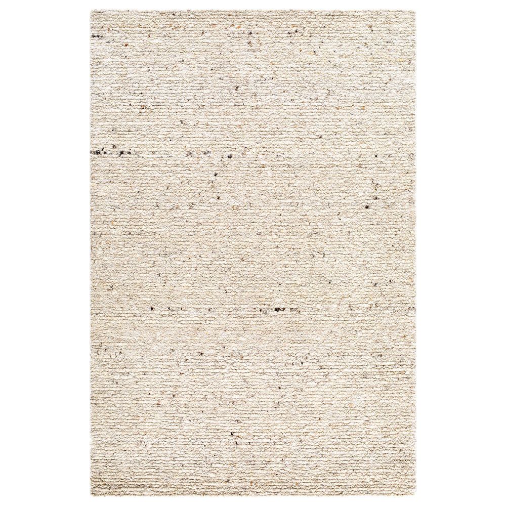 Surya Passion Cream, Ivory and White 2" x 3" Area Rug, , large