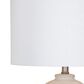 Bassett Mirror Ellen Table Lamp in Cream, , large