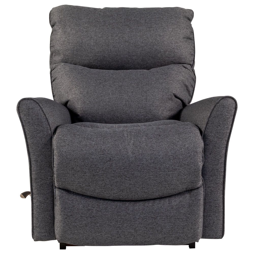 La-Z-Boy Rowan Manual Rocker Recliner in Pepper, , large