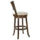 OSP Home 30" Swivel Stool in Burnt Brown, , large