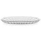 Fratelli Guzzini Vanity Small Oval Tray in Air Clear, , large