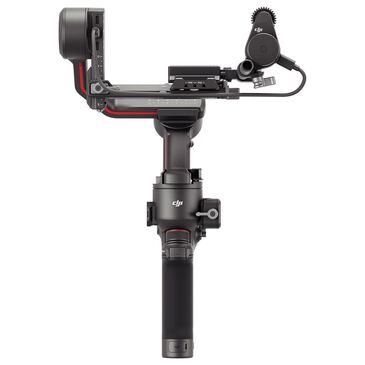 DJI RS 3-Axis Gimbal Stabilizer Combo in Black, , large