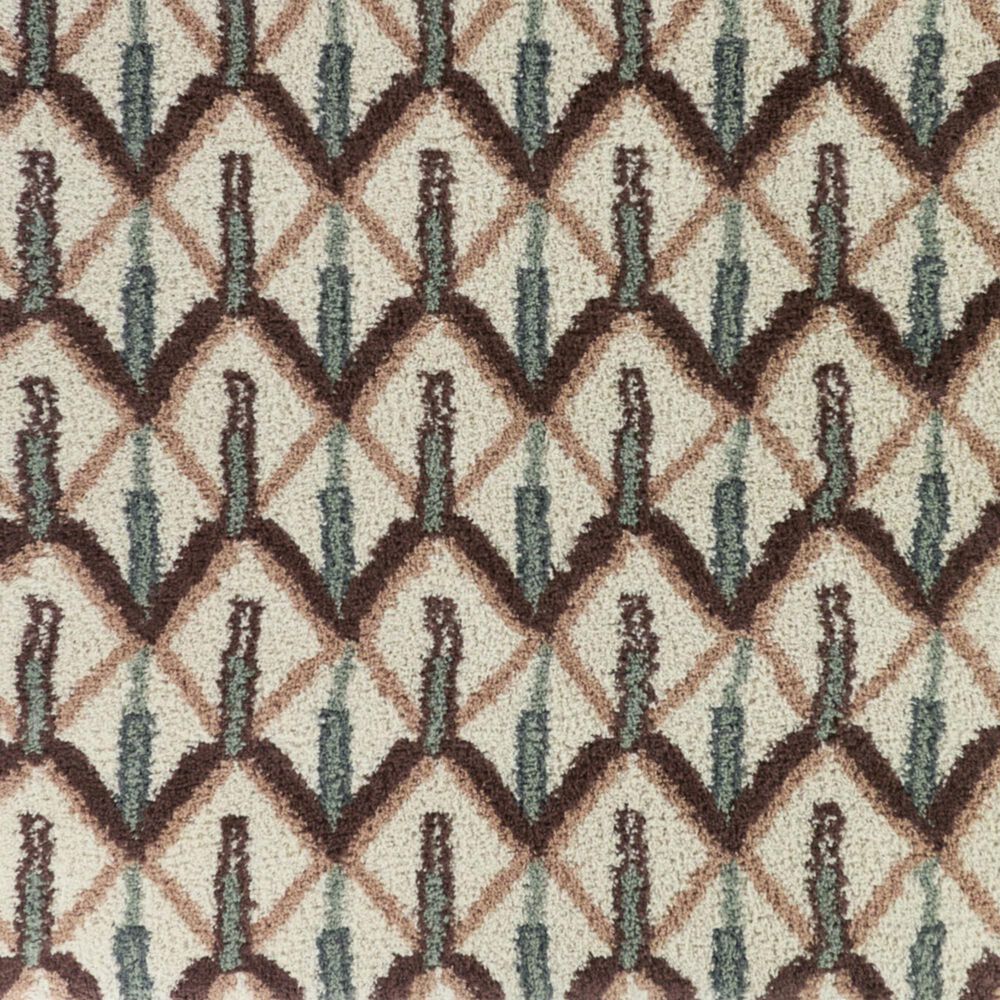 Balta Rugs Stella Behring Brown 5'3" x 7' Area Rug, , large