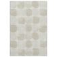 Dalyn Rug Company The Reserve TR16 Ivory 8" x 10" Indoor/Outdoor Area Rug, , large
