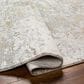 Surya Brunswick 2"7" x 10" Cream, Blue, Olive, Light Slate, Taupe and Seafoam Runner, , large