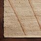 Loloi II Bodhi BOD-02 2"6" x 7"6" Ivory and Natural Runner, , large