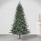 The Gerson Company 7.5" Spruce Tree with LED Lights, , large