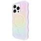 Kate Spade Wavy MagSafe Case for Apple iPhone 16 Pro in Opal Iridescent, , large