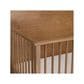Mayberry Hill Wyller Crib with Guard Rail in Oak, , large