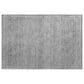Dalyn Rug Company Soft Essentials Solid Gray 2"6" x 3"10" Area Rug, , large