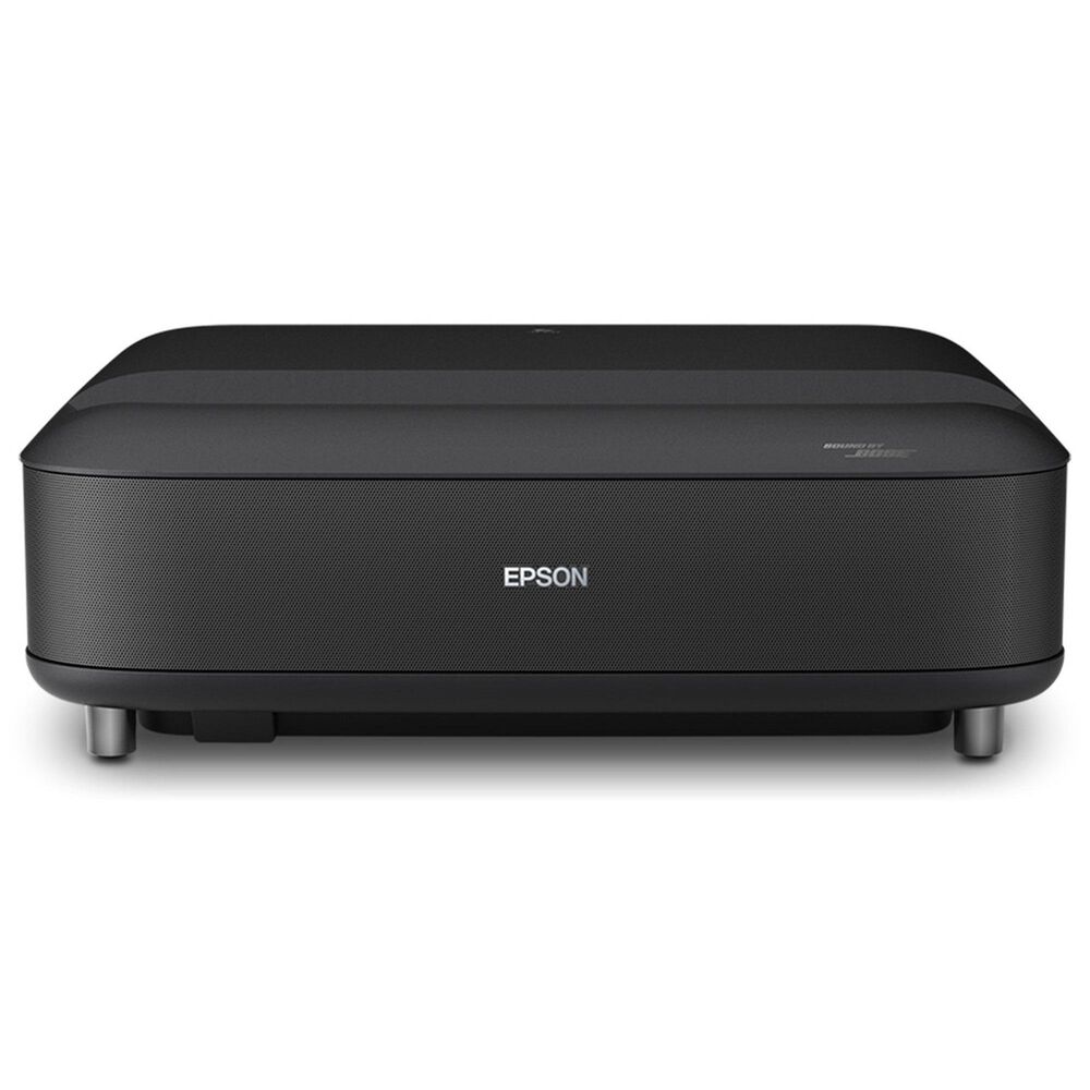 Epson Epson Lifestudio Grand 4K PRO-UHD Ultra Short Throw Laser Projector  Black, , large