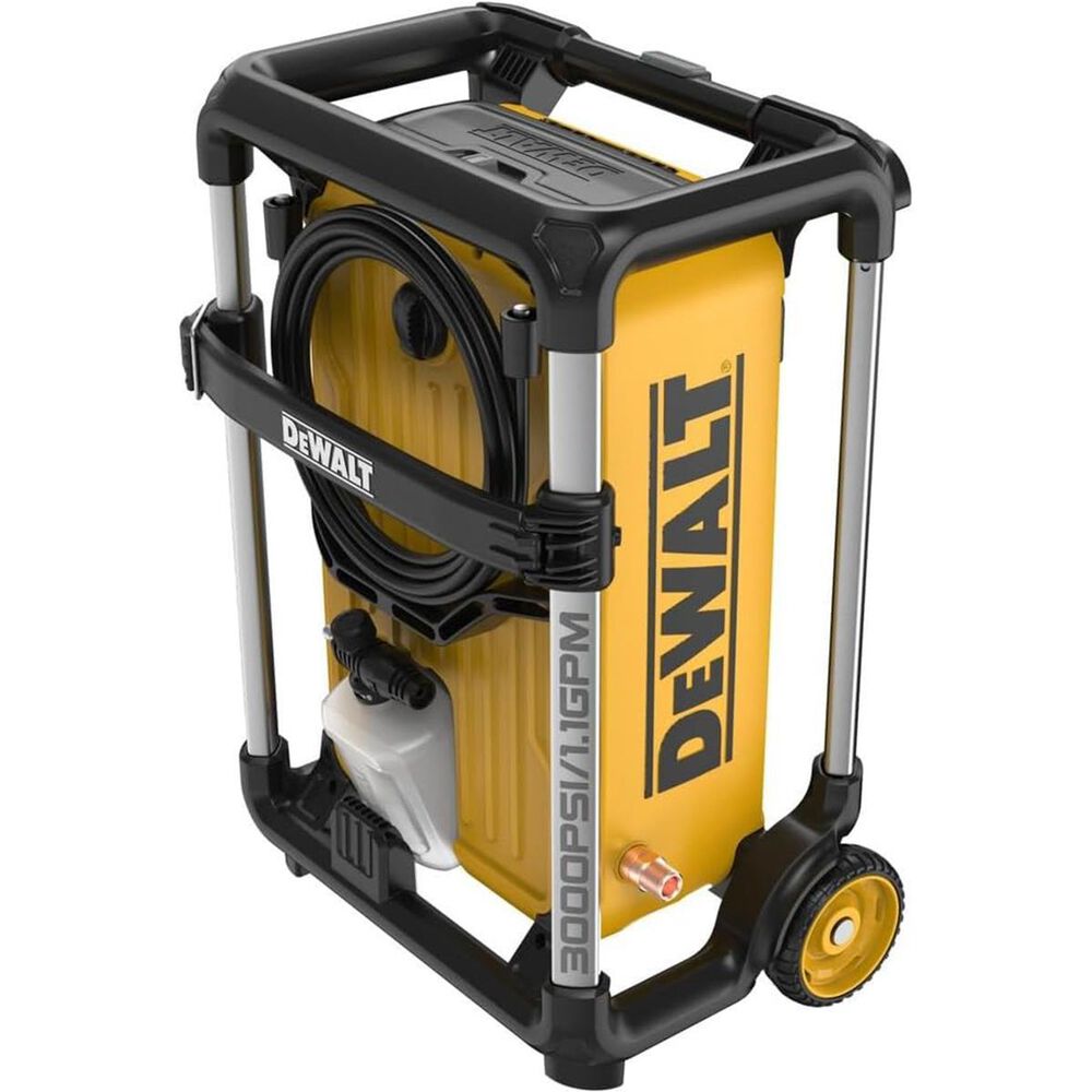 DEWALT DeWalt AC 3000 PSI Pressure Washer, , large