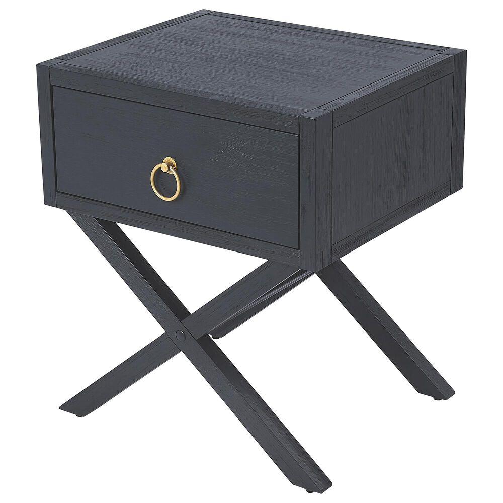 Butler Lark End Table in Blue, , large