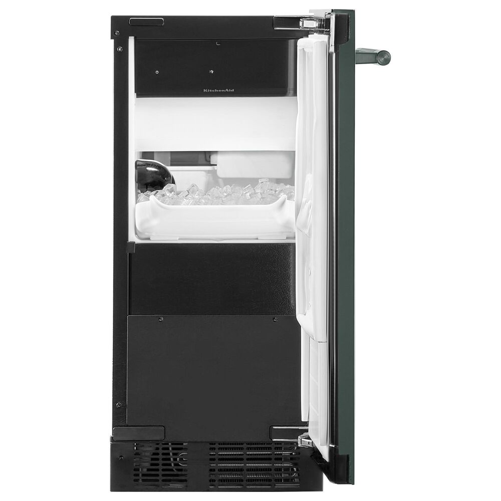 KitchenAid 15" Automatic Ice Maker in Juniper, , large