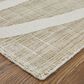 Feizy Peconic 4" x 6" Linen Area Rug, , large