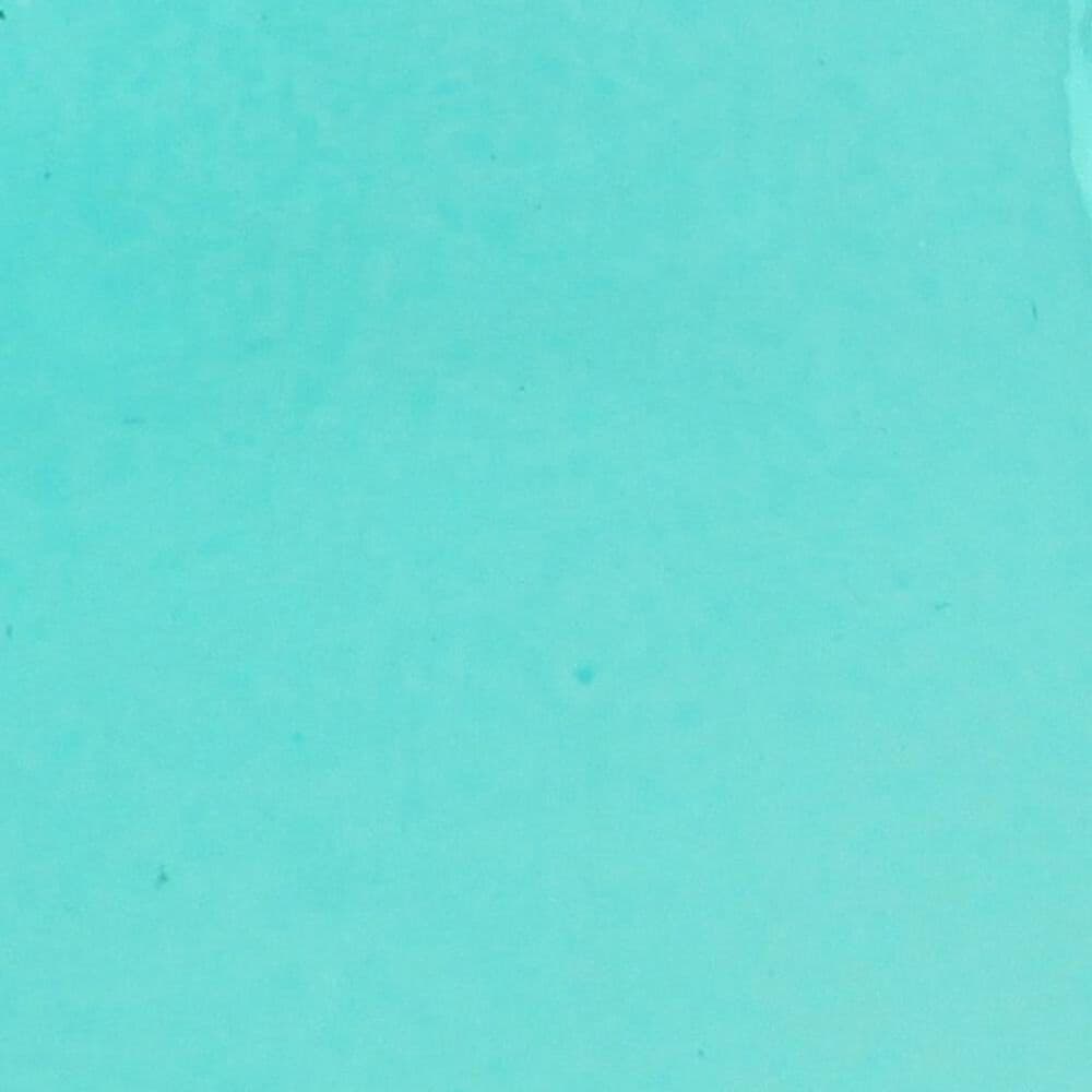 Maple and Jade Bulb Shape Decorative Vase in Tinted Teal, , large