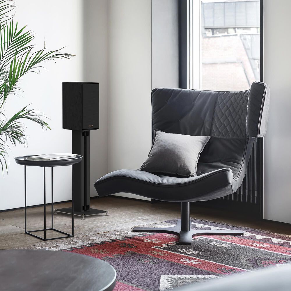 Klipsch R-40M Reference Bookshelf Speakers in Black &#40;Pair&#41;, , large