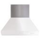 Wolf Appliances 12" Duct Cover for 36" Pro Island Hood in Stainless Steel, , large