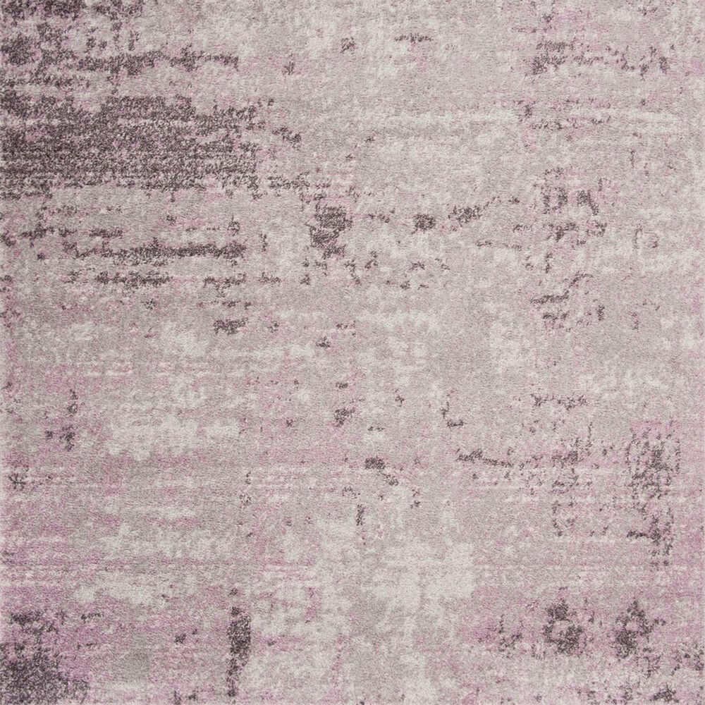 Safavieh Adirondack ADR130M 10&#39; x 14&#39; Light Grey and Purple Area Rug, , large
