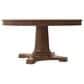 HOOKER Archives 5-Piece Round Dining Set in Classic Walnut, , large