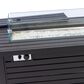 Az Patio Heaters Rectangular Aluminum Propane Gas Fire Pit in Black Mocha, , large