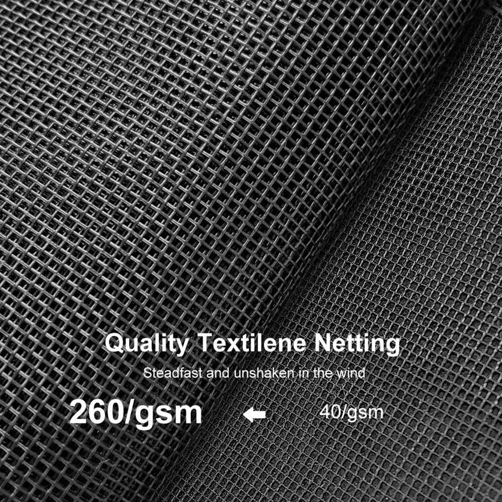 HOMLUX 12'X20' Hardtop gazebo with double roof in Bronze in Gray, , large