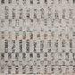 Loloi II Kamala 11"2" x 15"7" Grey and Multicolor Area Rug, , large