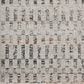 Loloi II Kamala 11"2" x 15"7" Grey and Multicolor Area Rug, , large